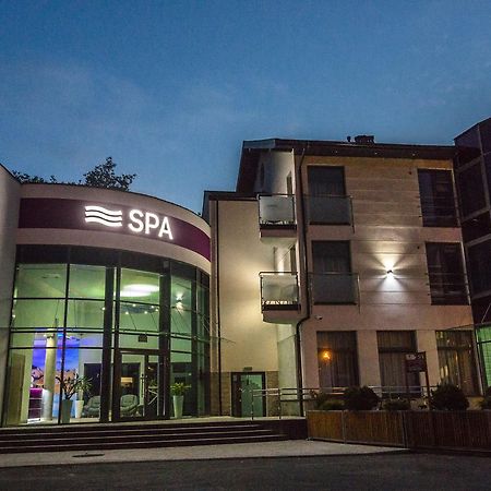 Hotel Oskar Business & Spa Puławy Exteriér fotografie